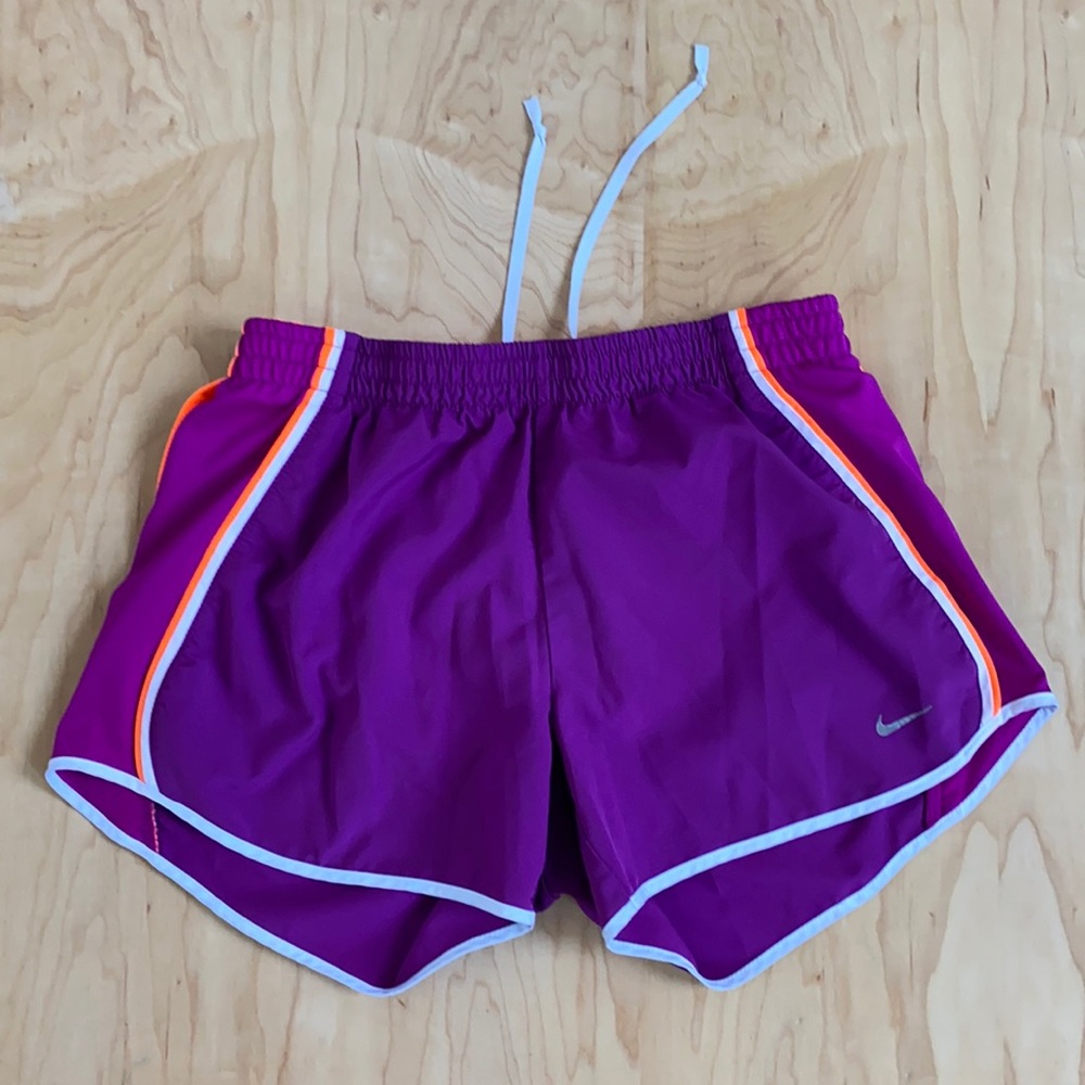 Nike Dri fit running shorts